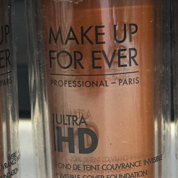 💋 MAKEUP FOREVER ULTRA HD FOUNDATION 💋 - Picture 6 of 7